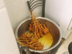 -铜罗阿二鸡腿