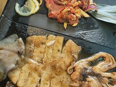 -四斤烤肉(东戴河孟家店)