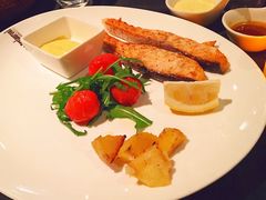 -Efes Turkish & Mediterranean Cuisine 艾菲斯餐厅(陆家嘴店)
