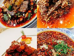 -院8里·少城记忆老川菜(宽窄巷子店)