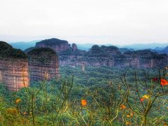 -丹霞山风景名胜区