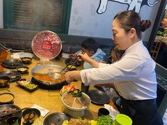 -手选潮汕鲜活牛肉火锅(二七广场店)