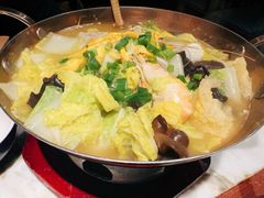 -绿茶餐厅(哈尔滨凯德店)