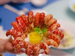 -洪福龙虾