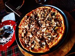 pizza-小世界西餐厅(建国门店)