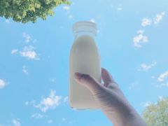 -正飞鲜奶(南湖一期店)