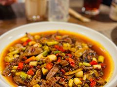 -铁公鸡·四川料理(天环广场店)