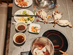 -一方渔歌蒸汽海鲜自助(文化路万达广场店)