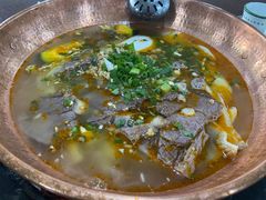 -朝伟清真铜瓢牛肉馆(三十年老·店)