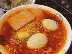 酸辣泡面-碎怂烤肉(钟楼柳巷店)