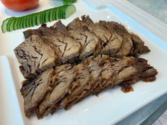 原味安格斯牛肋排-白云宾馆·白云宴餐厅