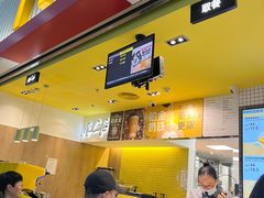 -麦当劳(深圳北站高铁店)