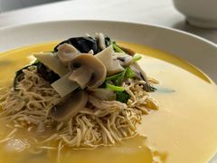 蟹黄煮干丝-花园茶楼(兴城西路店)