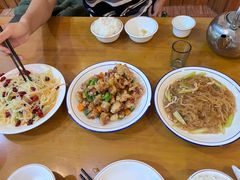 -鹤乡东北菜(崮山路店)