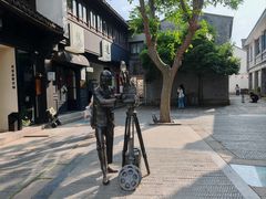-衣裳街历史文化街区
