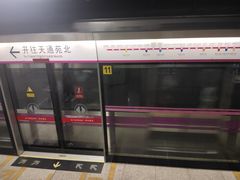 -蒲黄榆(地铁站)