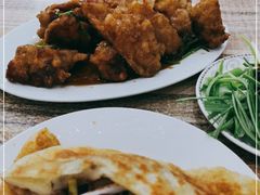 -铁东熏肉大饼铺