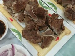 -苏莱特色牛骨滩羊手抓馆(长城东街总店)