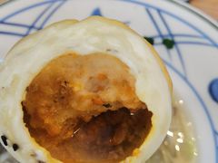 双拼生煎-鑫震源·苏式大虾生煎(方洲店)