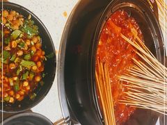 -钢管厂歆瑞源油卤串串香(春熙路太古里店)