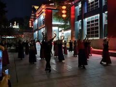 -大雁塔北广场音乐喷泉