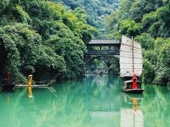 -三峡人家风景区