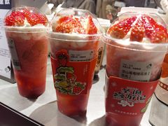 -喜茶(上海兴业太古汇店)