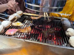 -丹东特色烤肉(学府路一部店)