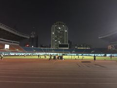 -福建省奥林匹克体育中心-体育馆