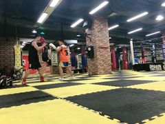 -拳盛时代拳击俱乐部(北京路店)