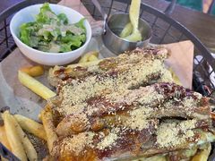 -疯克大象美式烤肉餐厅