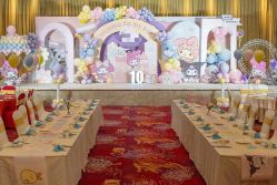 -觅糖派对·宝宝宴生日宴一站式派对策划(河西店)