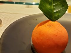 大吉大利桔子慕斯-朝(澳门伦敦人店)