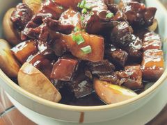 红烧肉-马头巷·食景园(苏州总店)