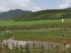 -扁都口生态休闲旅游区