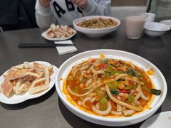 -西域盛宴烧烤新疆菜清真餐厅(古美店)