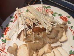 -清真·老门框爆肚涮肉·中华老字号(丰管路店)