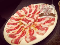-完美生活炭火烤肉(二马路店)