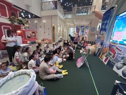 -奈尔宝家庭中心·亲子餐厅(华采天地店)