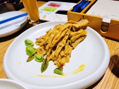 芥末鸭掌-小大董·烤鸭(五棵松店)