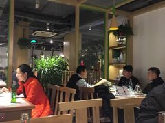 大堂-蛙蛙叫干锅年代(簋街总店)