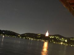 -西湖游船