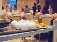 自助取餐区-马旺子酒楼