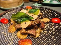 蒜香小牛肉-晟永興烤鸭店(五道口店)