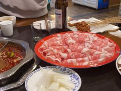 -满禾林火锅(丹东路店)