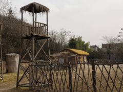 -渭南桃花源民俗文化园