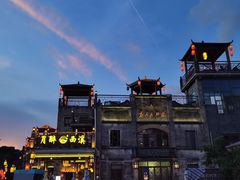 -寮步香市古镇休闲景区