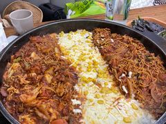 -高基五春川炒鸡排(威海总店)