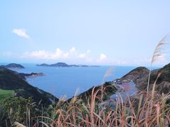 -温岭石塘海边