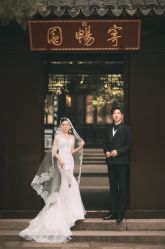 点击看大图 -太郎花子婚纱摄影TAHAKO(无锡店)